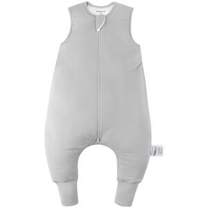Gray Sleeveless Toddler Sleep Sack